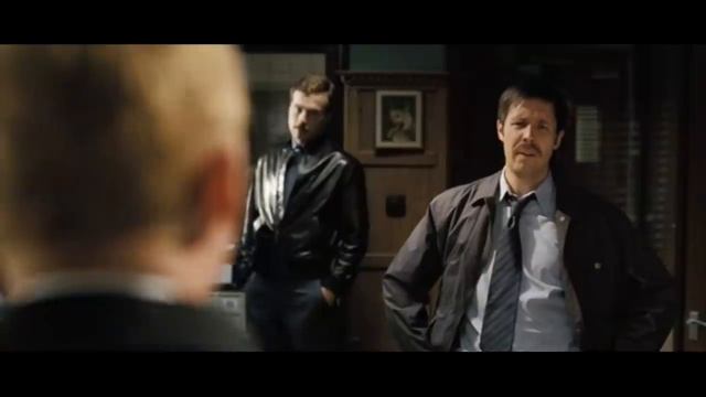 Hot Fuzz - Detectives Wainwright & Cartwright смотреть онлайн