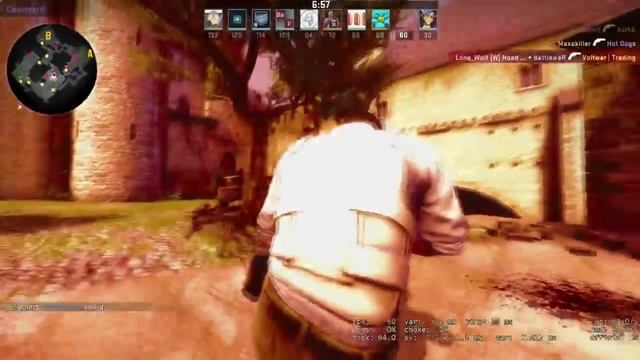 R8 Revolver CSGO In Game Cobblestone смотреть онлайн