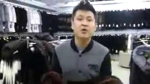 прикол про  шубы