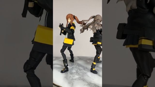figma【ドールズフロントライン《UMP9》マックスファクトリー】⑥ смотреть онлайн
