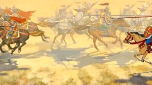 "Алиса"-Инок, воин и шут. Куликовская битва/Alisa - Inok, voin I shut. The battle of Kulikovo