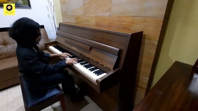 MacDowell: To a Wild Rose by Deena (Malaysian Piano Competition 2021) смотреть онлайн