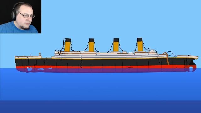 Sinking Simulator 2 | Part 3 | SINK MORE TITANIC!