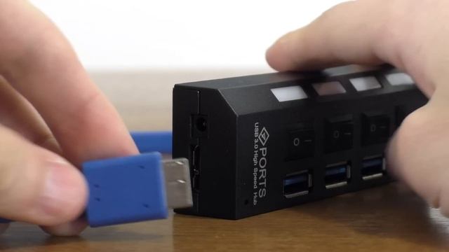 USB-hub - что нужно знать? USB 3.0 vs USB 2.0 - различия (кроме скорости) смотреть онлайн