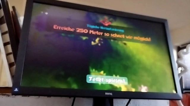 Rayman® Legends_Glitch 0