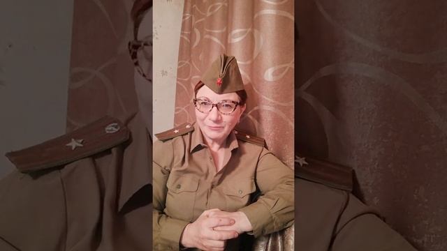 Стихи Воронежских поэтов: Тихон Павлов "Майор" читает Чершнева Светлана смотреть онлайн