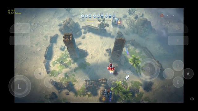 skyline emulator update latest sky force Reloaded gameplay on Snapdragon 845 (poco f1) смотреть онлайн