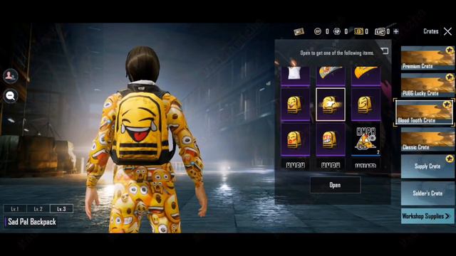 EMOJI MOVIE COLLABORATION | CARDBOARD MECHA | UMP45 UPGRADE SKIN | NEXT LUCKYSPIN | PUBGM INDIA смотреть онлайн