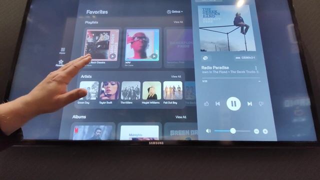 BluOS 4.0 app offers cleaner layout and easier navigation смотреть онлайн
