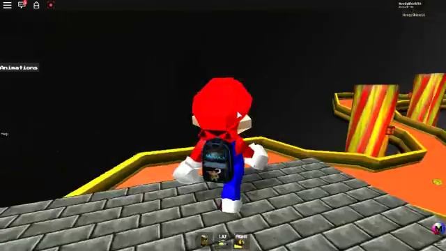 Super Mario 64 RPG Revived Roblox смотреть онлайн