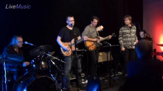 BÅRD OSE Get it On | Voksne Herrers Orkester смотреть онлайн