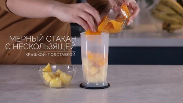 Погружной блендер VIXTER HBW-2310