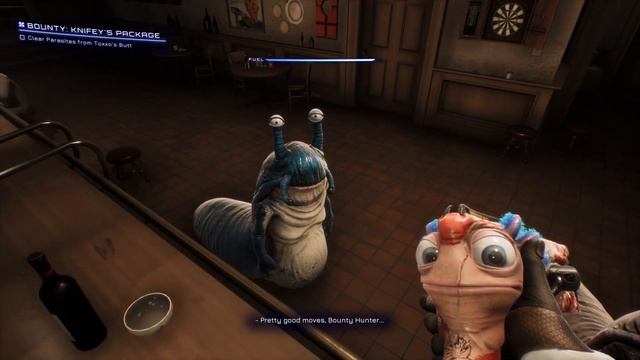 Cleaning Toxxo - High on Life High on Knife DLC смотреть онлайн