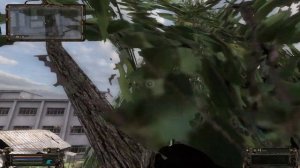 S T A L K E R  Объединённый Пак 2 Тайник Кузнецова на Агропроме На одной из крыш
