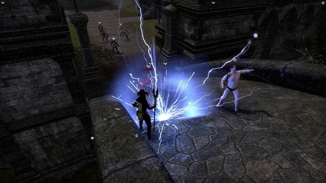 ESO | PC-EU | eXile | How to unlock the 'Getting Slaughtered' achievement смотреть онлайн