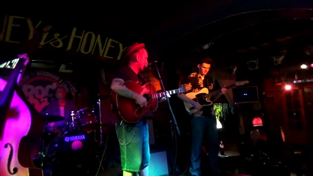 Rockabilly girl. The Spootniks Cadillacs & Co. СПб. смотреть онлайн