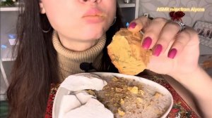 ASMR crunch clay&chalk_ Орские глины и мел Новичок🥰😋🤤💥#asmr #crunchy #eatingsounds #relax #relax