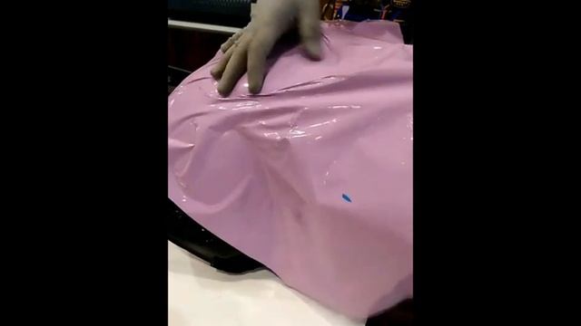 สอนห่อตัวถังรถมอเตอร์ไซค์ ( ยุ้ย สติ๊กเกอร์ ) смотреть онлайн