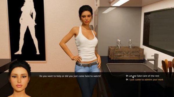 Big Brother-Another Story Gameplay #6