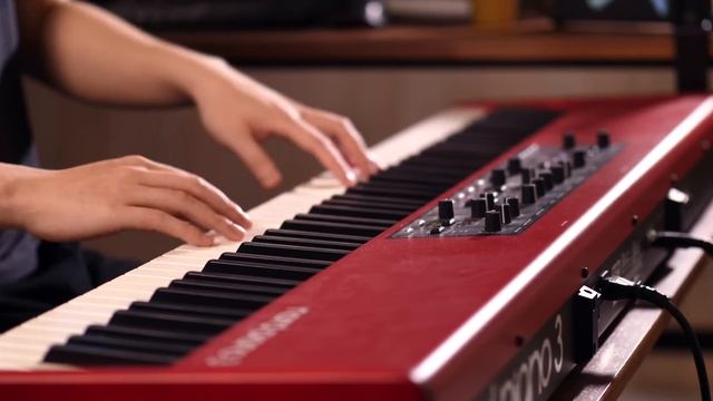 My Hero Academia S4 ED2 - Shout Baby #RelaxingPianoProject смотреть онлайн