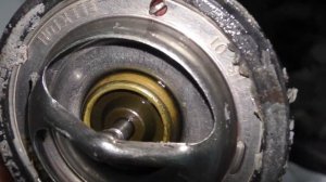 Газель бизнес. Замена термостата.