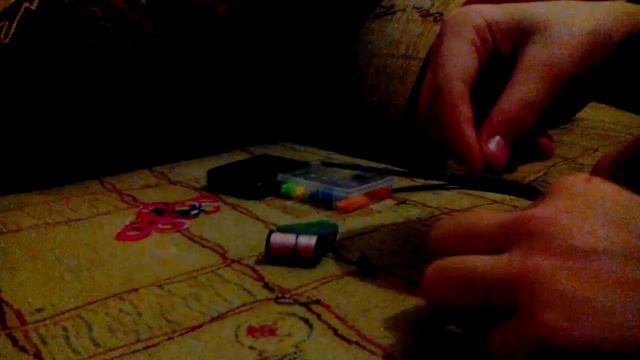 Как сделать мормышку в домашних условиях часть 1 смотреть онлайн