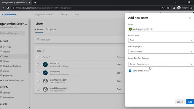 How to configure branch policies in Azure DevOps | Pull request creation and approval смотреть онлайн