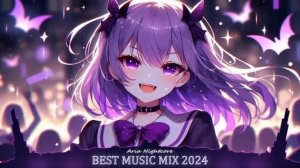 Best Nightcore Mix-6 2024 ♫ Gaming Music Mix ♫ New Music 2024 EDM Gaming Music