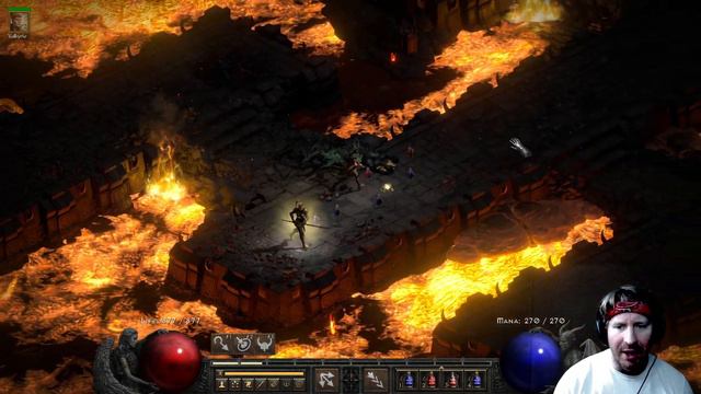 BREATH of the DYING BOW on AMAZON | Diablo 2 Resurrected смотреть онлайн