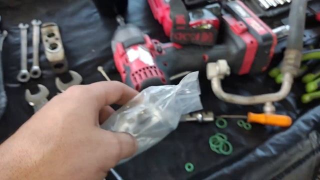 REPARANDO AIRE ACONDICIONADO - GRAND VITARA MOTOR J20 смотреть онлайн