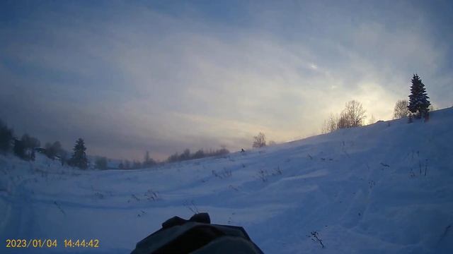 BRP summit Everest 600 E-TEC смотреть онлайн