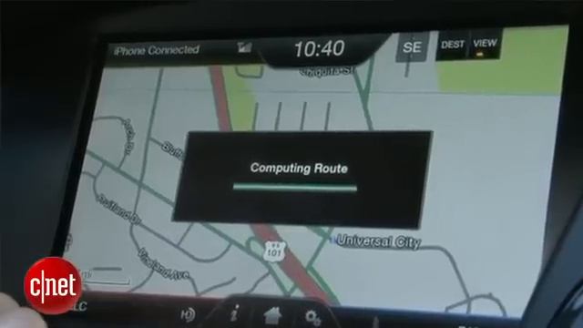 2012 Ford Focus Electric - Car Tech смотреть онлайн