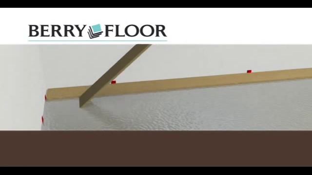 How to Install Berry Floor Laminate Flooring 