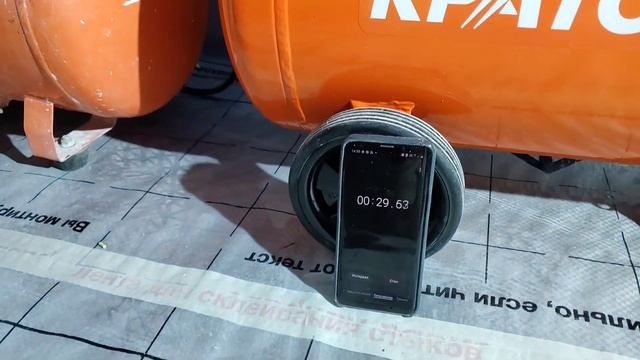 Компрессор Кратон АС 300-50 против Кратон АС 420-50. Есть ли смысл переплачивать? смотреть онлайн