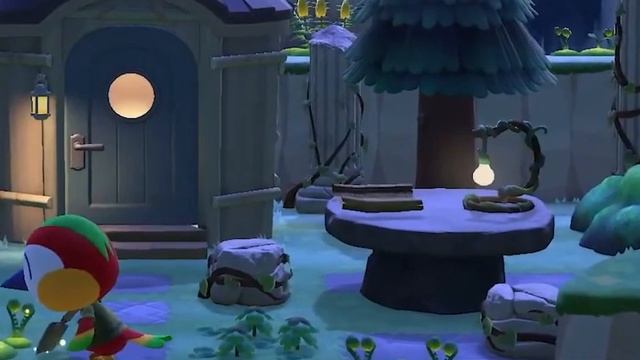 Details Of KAPP'N - A Deep-Dive Look Into Mystery Islands - Animal Crossing Direct 2.0 Update