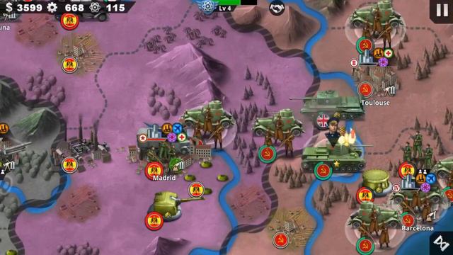 Invading Japan World Conqueror 4: Stalins Empire! Speedrun pt. 2 смотреть онлайн