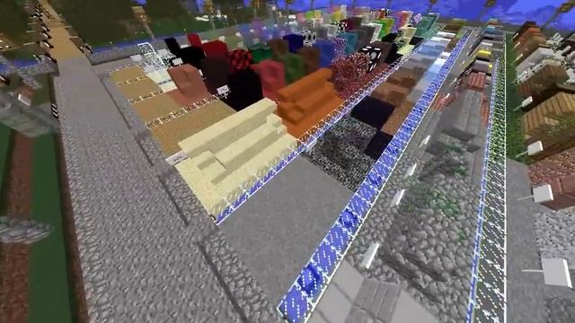 FNAF Resource Pack! - Five Nights At Freddy's Based Texture Pack Showcase & Download (1.8.3)