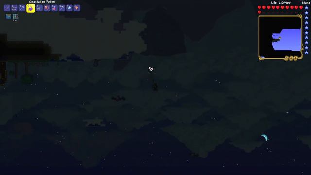 Easy way to find Floating Islands - Terraria 1.4 смотреть онлайн