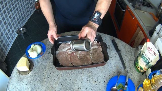 Мясо по ФРАНЦУЗСКИ, Рецепт 80-х. Выпуск №133 смотреть онлайн