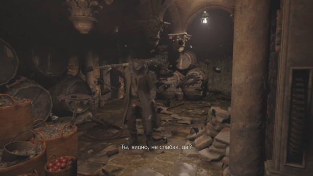 Четверо владык прохождение Resident Evil 8 часть 2 смотреть онлайн