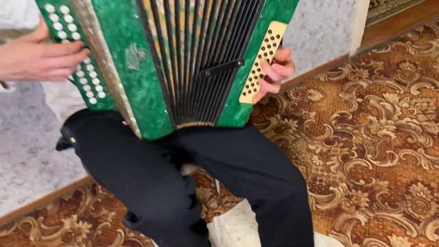 Гармонь Кубань. Шикарный звук. Продажа (купить) тел 89107349227 смотреть онлайн