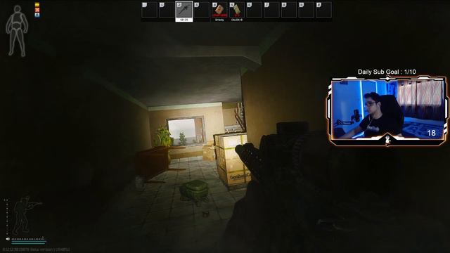 SR-25 Goes Crazy, 5 Kills On Shoreline! смотреть онлайн