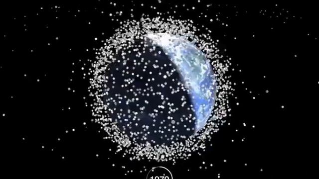 Космический мусор. С 1957 года до наших дней. смотреть онлайн