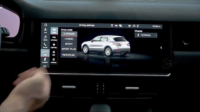 2020 Porsche Cayenne Walkaround смотреть онлайн