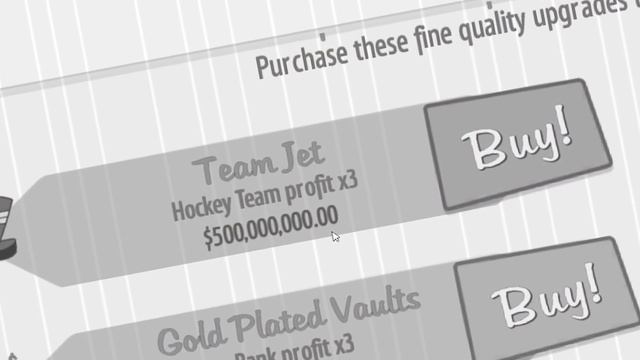 I Earned $1,000,000,000,000 So I Could Buy Stupid Things in AdVenture Capitalist смотреть онлайн