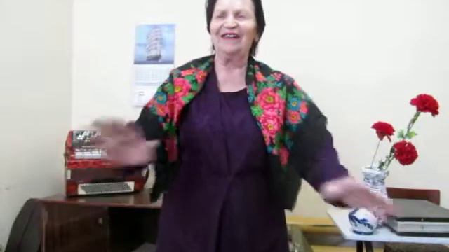"Семеновна" исп. Совина В. Е. смотреть онлайн