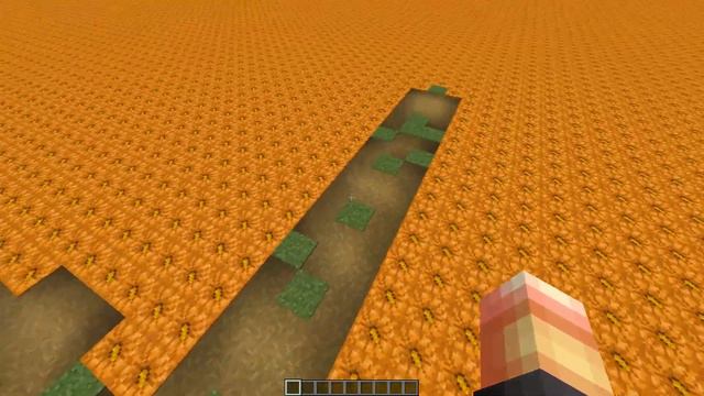 Что будет если создать мир из големов