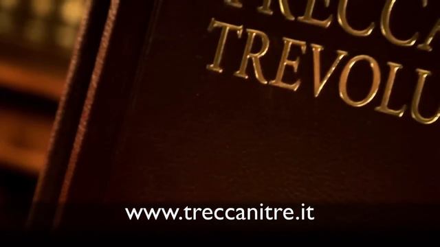 Spot Treccani Trevolumi Lusso смотреть онлайн