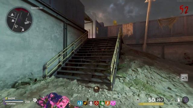 FIREBASE Z BEST CAMPING SPOT | BLACK OPS COLD WAR ZOMBIES... смотреть онлайн
