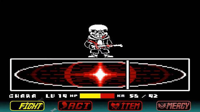 Undertale Last Breath Chapter 1 phase 2 done смотреть онлайн